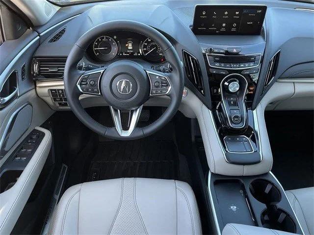 new 2025 Acura RDX car, priced at $49,250