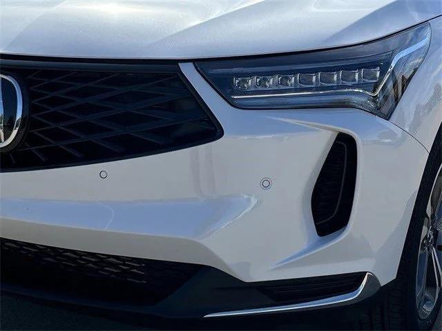 new 2025 Acura RDX car, priced at $49,250
