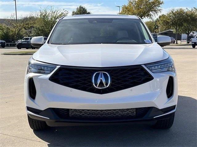 new 2025 Acura RDX car, priced at $49,250