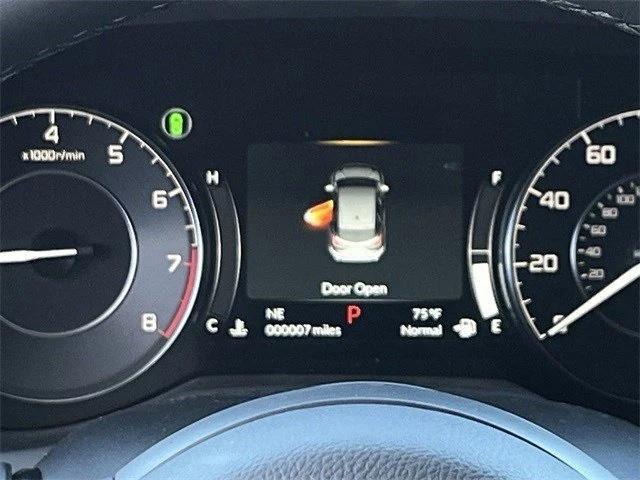 new 2025 Acura RDX car, priced at $49,250