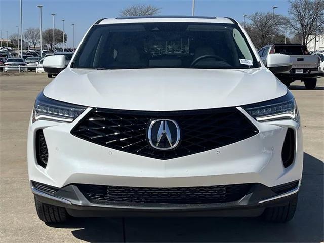 new 2025 Acura RDX car, priced at $49,250