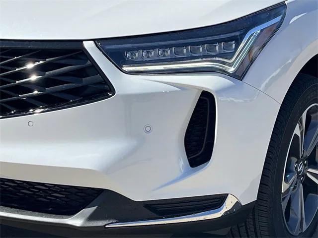 new 2025 Acura RDX car, priced at $49,250