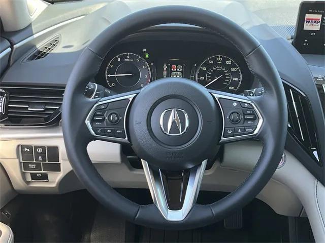 new 2025 Acura RDX car, priced at $49,250