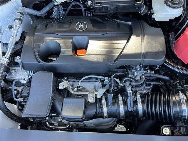 new 2025 Acura RDX car, priced at $49,250