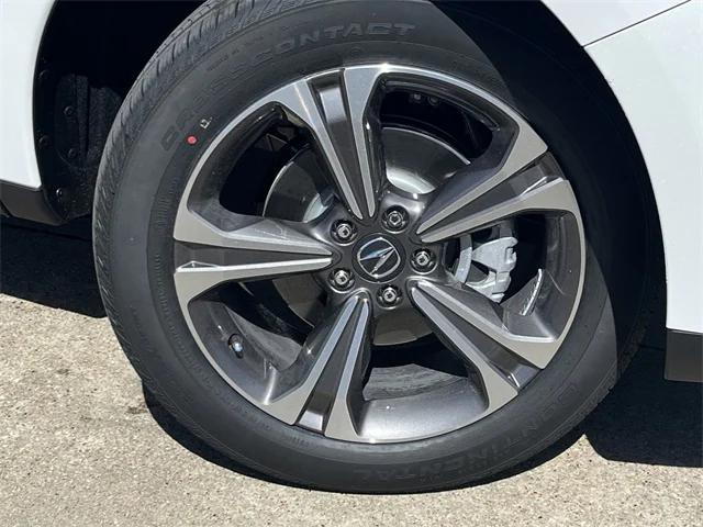 new 2025 Acura RDX car, priced at $49,250