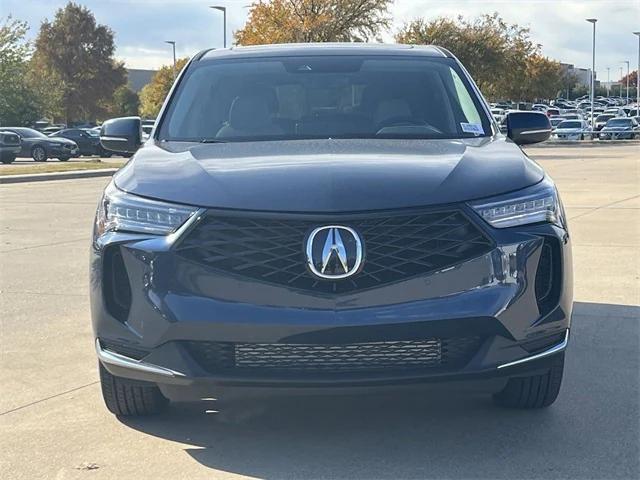 new 2025 Acura RDX car, priced at $48,650