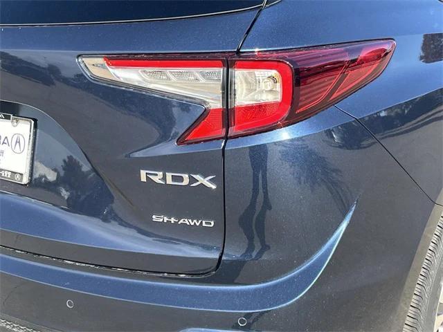 new 2025 Acura RDX car, priced at $48,650