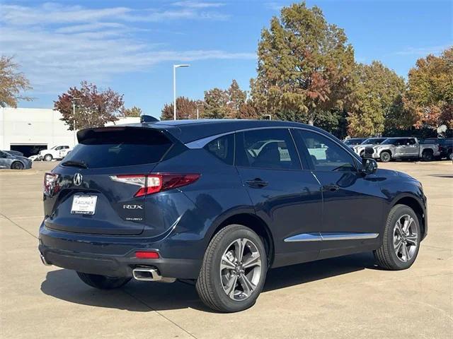 new 2025 Acura RDX car, priced at $48,650