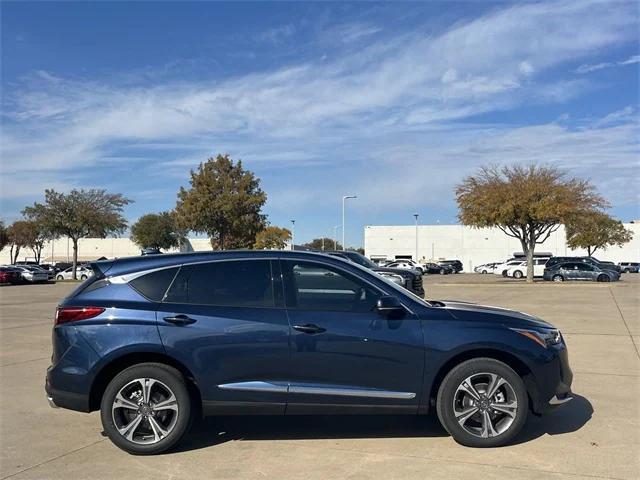 new 2025 Acura RDX car, priced at $48,650