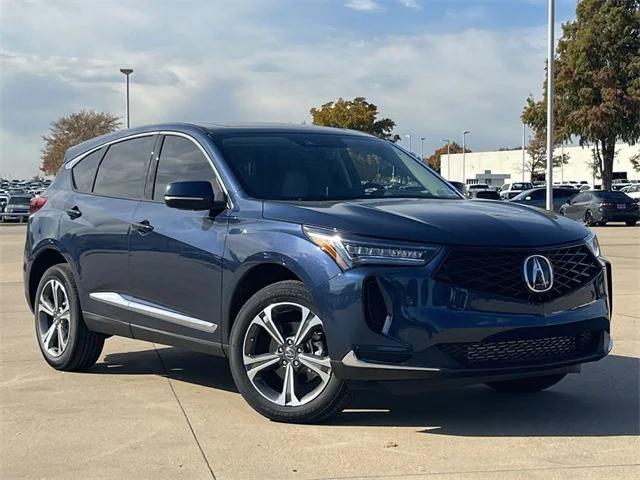 new 2025 Acura RDX car, priced at $48,650