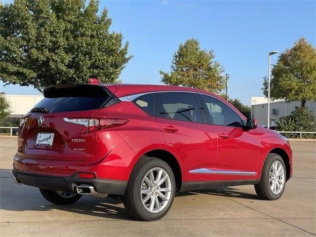 used 2024 Acura RDX car, priced at $38,999