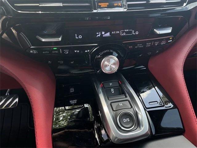 new 2026 Acura MDX car, priced at $64,350