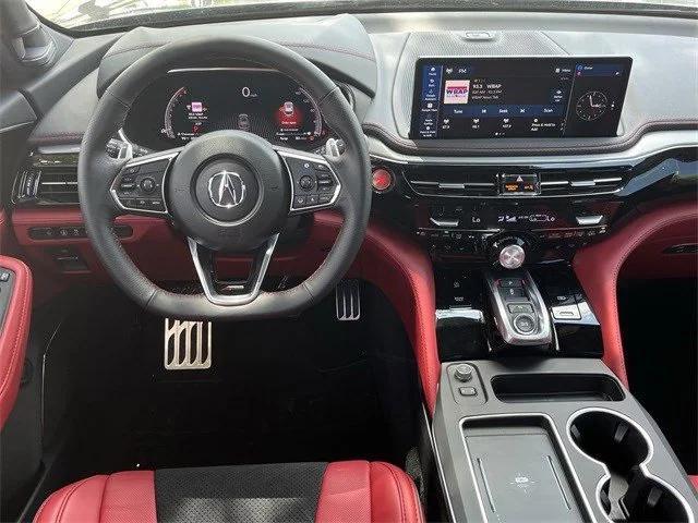 new 2026 Acura MDX car, priced at $64,350