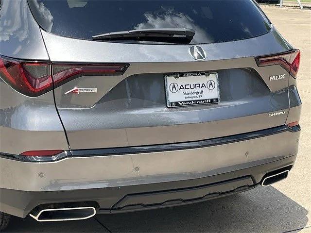 new 2026 Acura MDX car, priced at $64,350