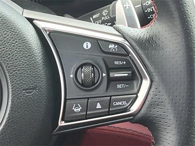 new 2026 Acura MDX car, priced at $64,350