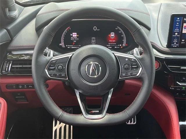new 2026 Acura MDX car, priced at $64,350