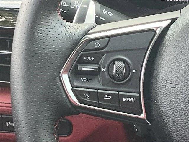 new 2026 Acura MDX car, priced at $64,350