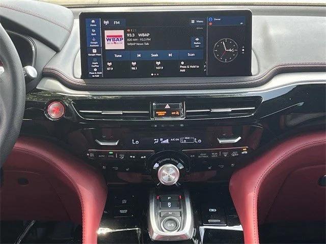 new 2026 Acura MDX car, priced at $64,350