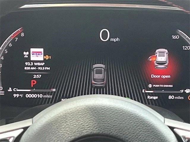 new 2026 Acura MDX car, priced at $64,350