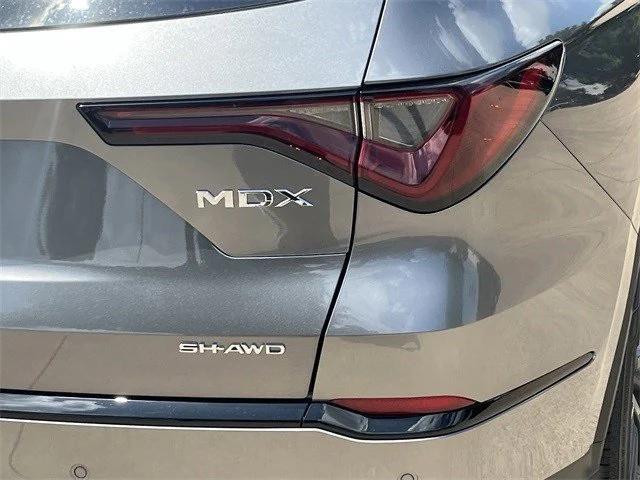 new 2026 Acura MDX car, priced at $64,350