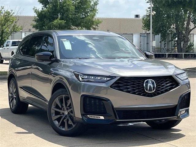 new 2026 Acura MDX car, priced at $64,350