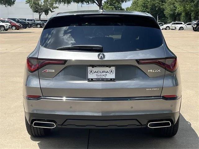 new 2026 Acura MDX car, priced at $64,350