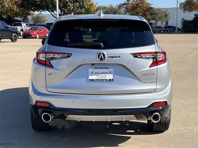 new 2025 Acura RDX car, priced at $55,800