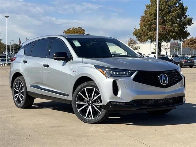 new 2025 Acura RDX car, priced at $55,800