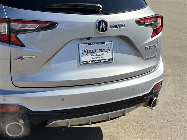 new 2025 Acura RDX car, priced at $55,800