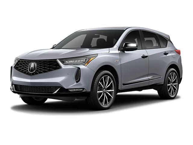 new 2025 Acura RDX car, priced at $55,800