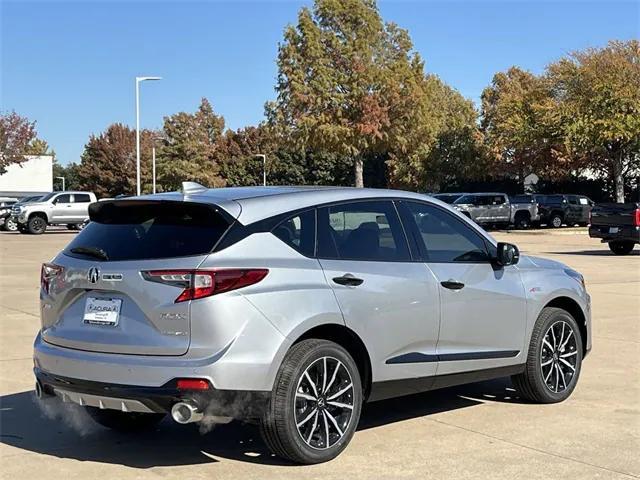 new 2025 Acura RDX car, priced at $55,800