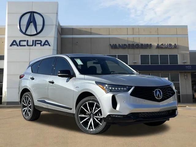 new 2025 Acura RDX car, priced at $55,800