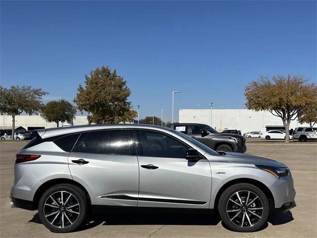 new 2025 Acura RDX car, priced at $55,800