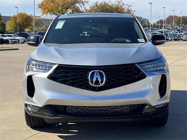 new 2025 Acura RDX car, priced at $55,800