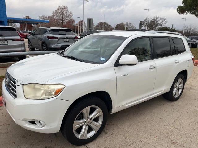 used 2009 Toyota Highlander car, priced at $9,395