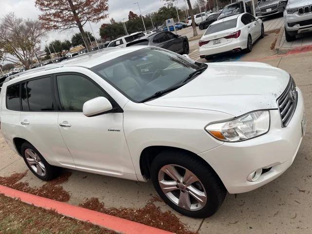 used 2009 Toyota Highlander car, priced at $9,428