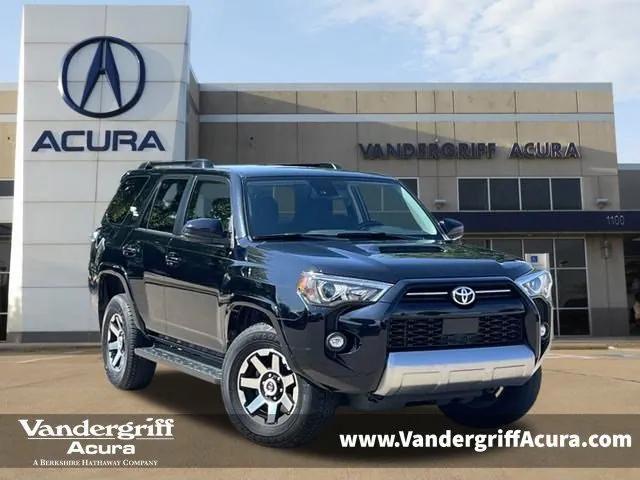 used 2024 Toyota 4Runner car, priced at $39,227