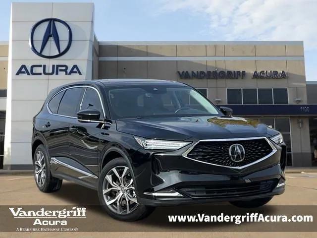 used 2023 Acura MDX car, priced at $40,475