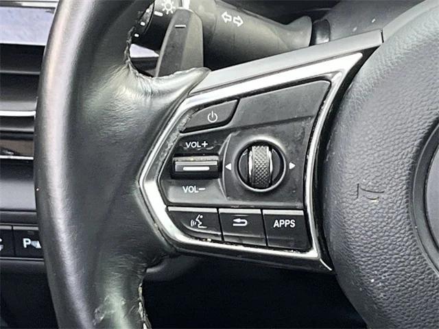 used 2023 Acura MDX car, priced at $40,475