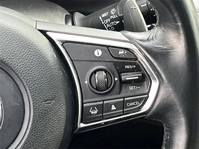 used 2023 Acura MDX car, priced at $40,475