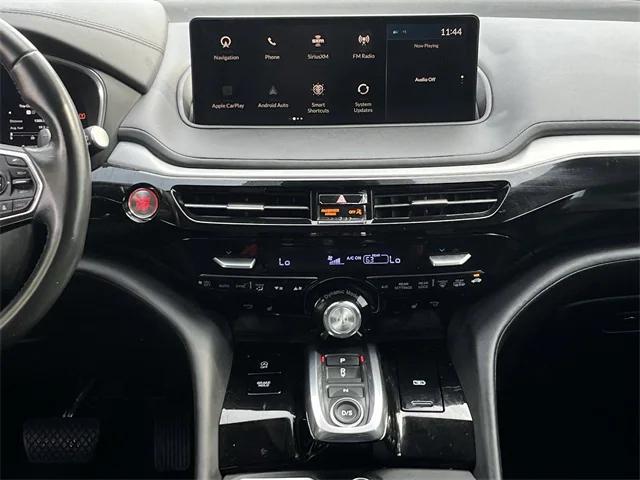 used 2023 Acura MDX car, priced at $40,475