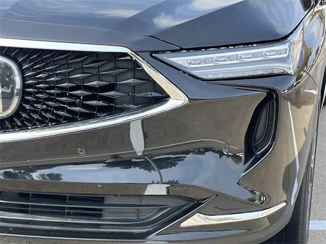 used 2023 Acura MDX car, priced at $40,475