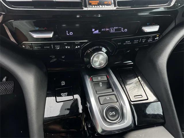 used 2023 Acura MDX car, priced at $40,475