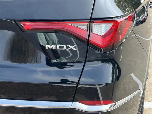used 2023 Acura MDX car, priced at $40,475