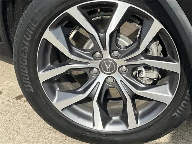 used 2023 Acura MDX car, priced at $40,475