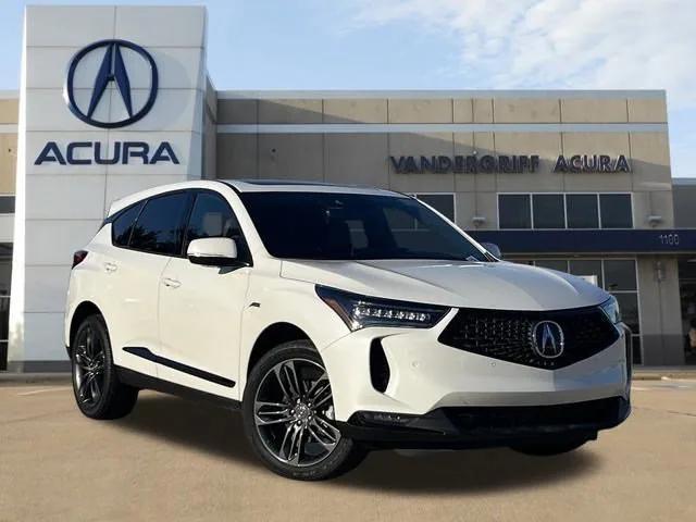 used 2022 Acura RDX car, priced at $34,655