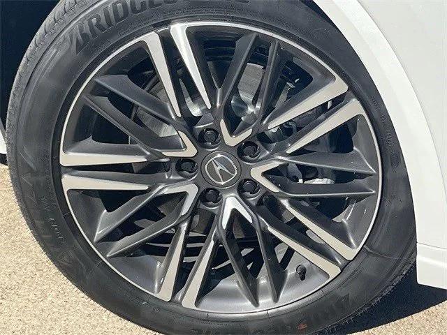 new 2026 Acura MDX car, priced at $68,850