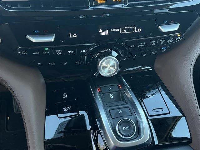 new 2026 Acura MDX car, priced at $68,850