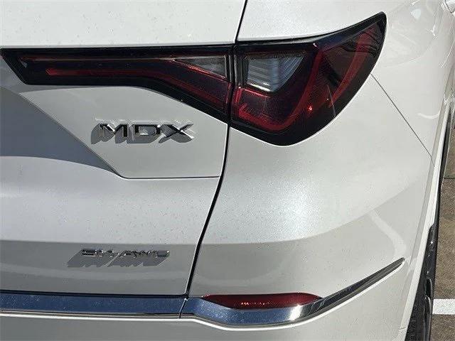 new 2026 Acura MDX car, priced at $68,850