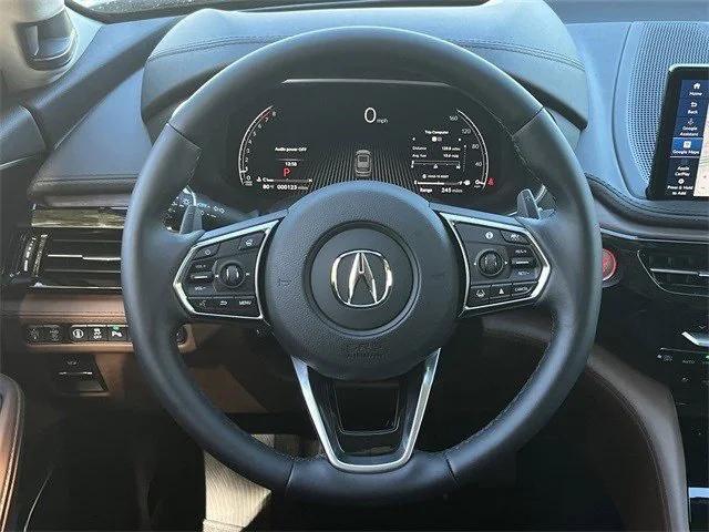 new 2026 Acura MDX car, priced at $68,850